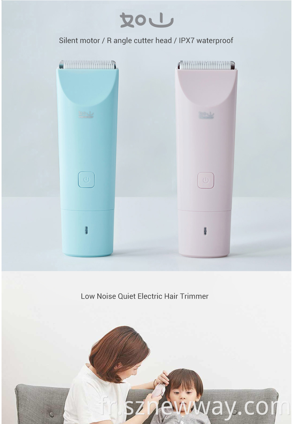 Rushan Hair Clipper